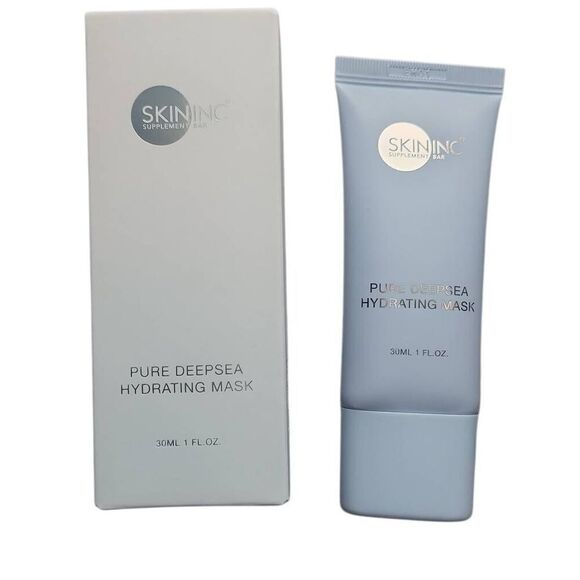 SkinInc Pure Deepsea Hydrating Mask 1 FL Oz - Picture 1 of 4